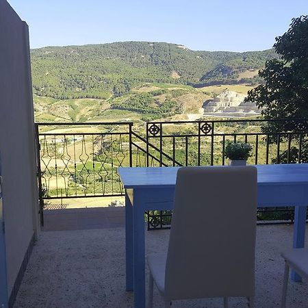 Villa Borgo Saraceno Sambuca di Sicilia Exterior foto