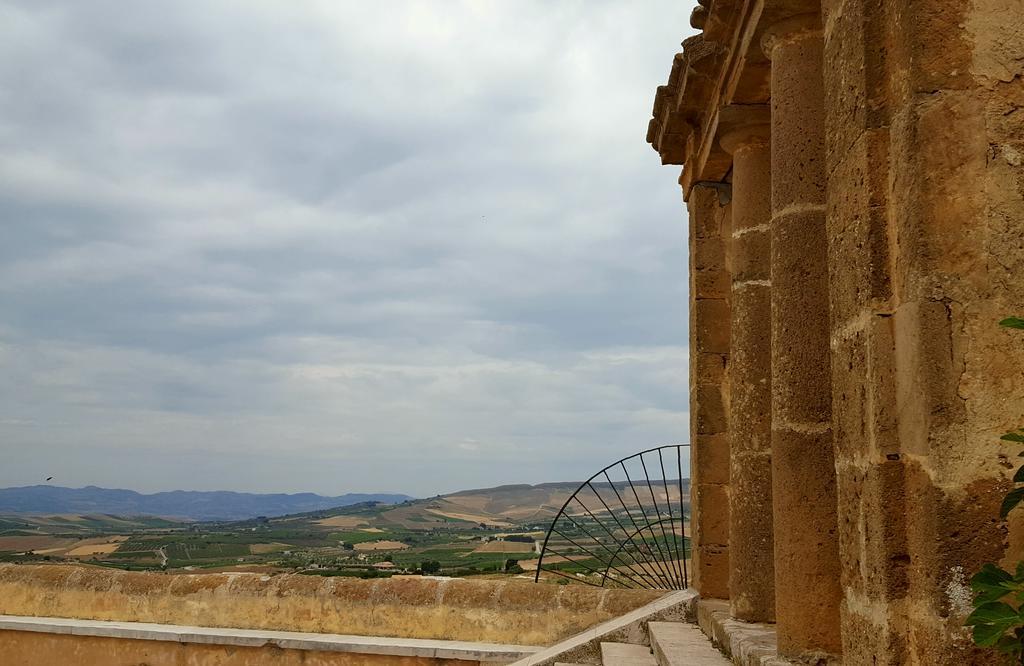 Villa Borgo Saraceno Sambuca di Sicilia Exterior foto