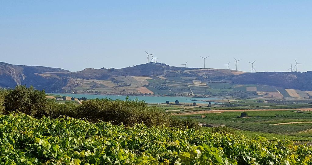 Villa Borgo Saraceno Sambuca di Sicilia Exterior foto