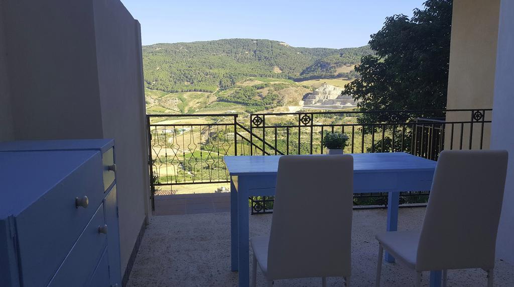 Villa Borgo Saraceno Sambuca di Sicilia Exterior foto