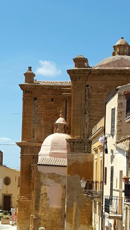 Villa Borgo Saraceno Sambuca di Sicilia Exterior foto
