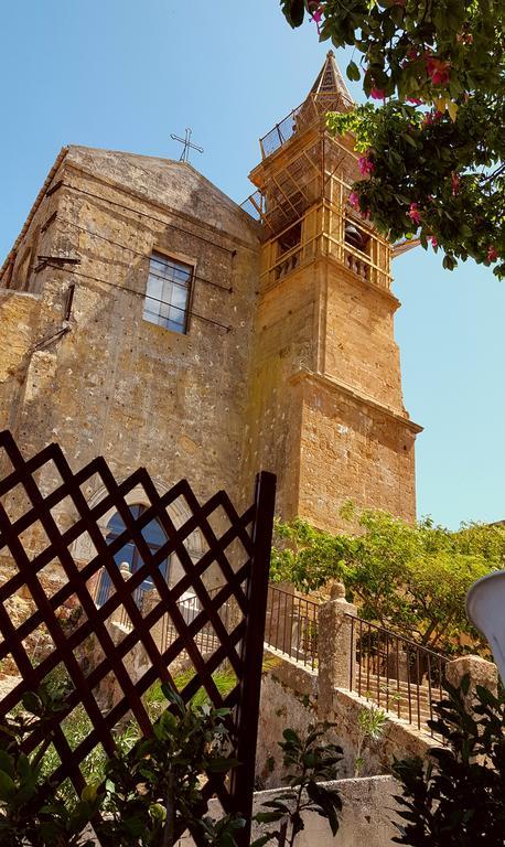 Villa Borgo Saraceno Sambuca di Sicilia Exterior foto