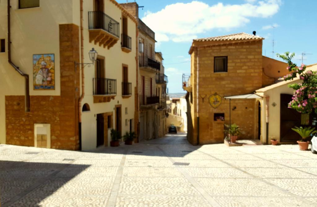 Villa Borgo Saraceno Sambuca di Sicilia Exterior foto