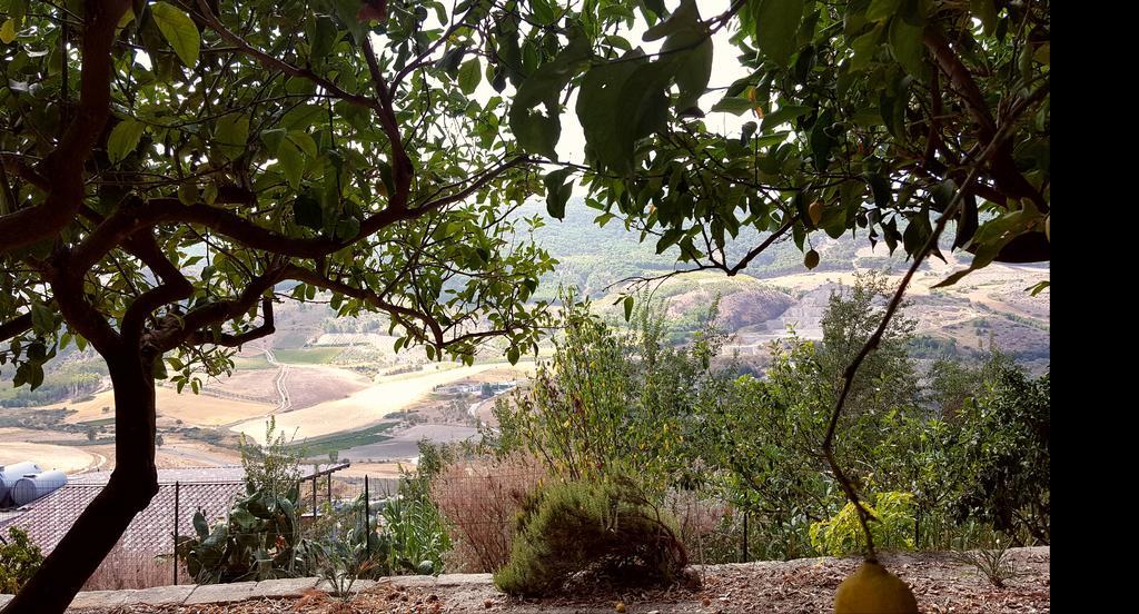 Villa Borgo Saraceno Sambuca di Sicilia Exterior foto