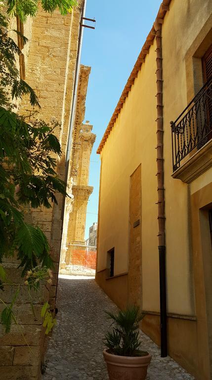 Villa Borgo Saraceno Sambuca di Sicilia Exterior foto
